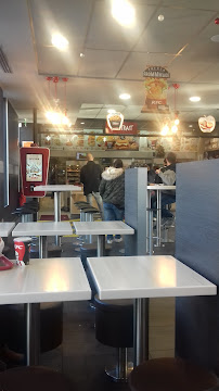 Atmosphère du Restaurant KFC Ollioules - n°7