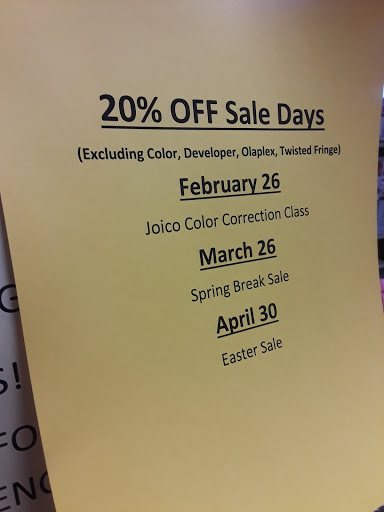 Beauty Supply Store «Armstrong McCall Professional Beauty Supply», reviews and photos, 4633 N Central Expy #100, Dallas, TX 75205, USA