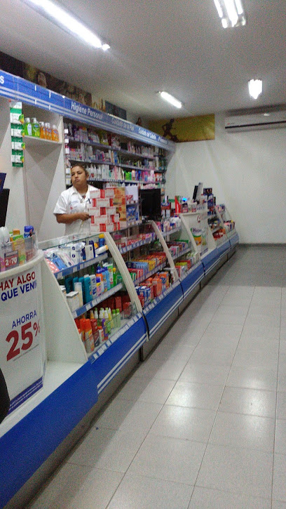 Farmacia Del Ahorro - Ocotlán Madero 299, Centro, 47800 Ocotlan, Jal. Mexico