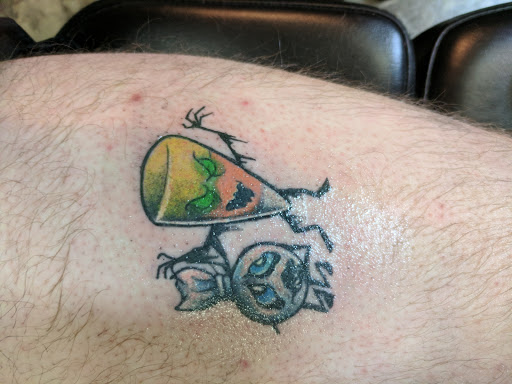 Tattoo Shop «Third Eye Body Art», reviews and photos, 6247 E Main St #1, Mesa, AZ 85205, USA