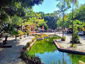 Praça Milton Trindade (Horto Municipal)