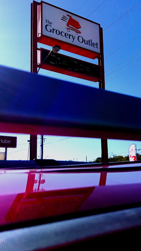 Grocery Store «Grocery Outlet», reviews and photos, 1568 Austin Hwy, San Antonio, TX 78218, USA