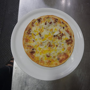 La Palma Pizza y Kebab C. San Antonio, 4, 21700 La Palma del Condado, Huelva, España