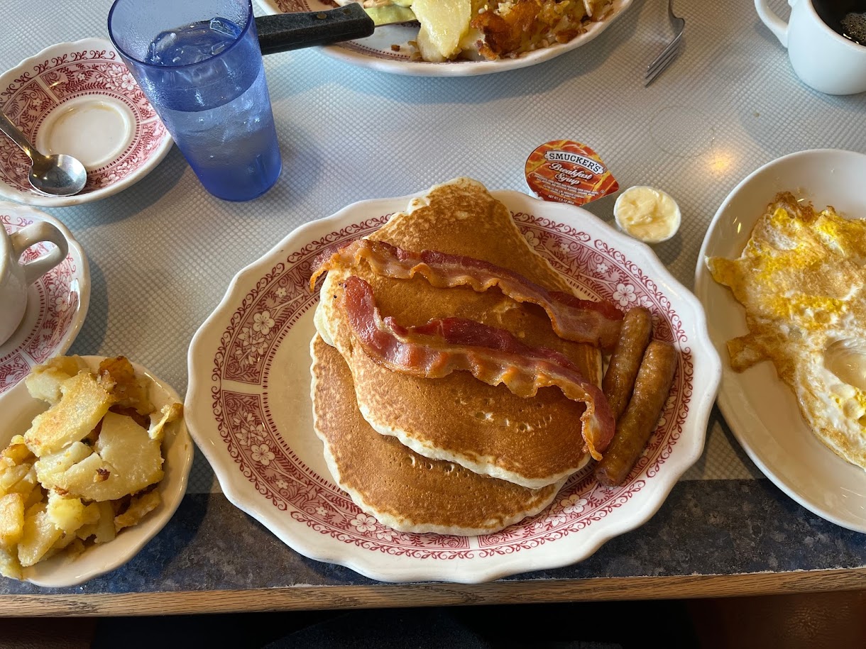 Galaxy Diner-Restaurant