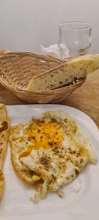 Œuf du Restaurant marocain Gamila cantine marocaine à Paris - n°4