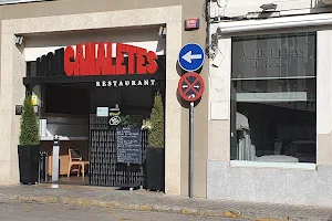 Restaurant Nou Canaletes image