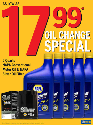 Auto Parts Store «NAPA Auto Parts - Quality Auto Parts LLC», reviews and photos, 21792 Old Valley Pike, Woodstock, VA 22664, USA