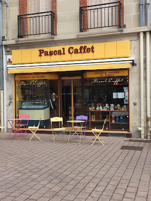 La Chocolaterie- Maison CAFFET- à Vitry-le-François