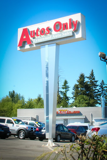 Used Car Dealer «Autos Only Lynnwood - Auto Sales & Service», reviews and photos, 20510 WA-99, Lynnwood, WA 98036, USA