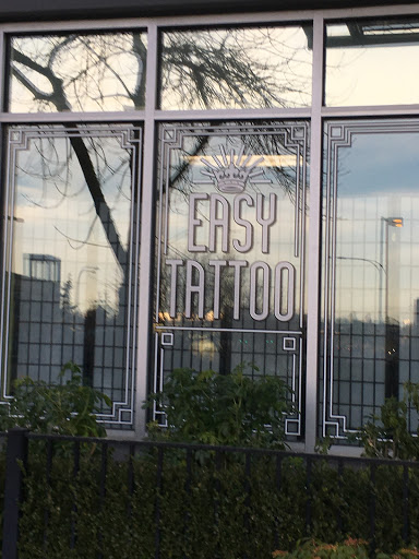 Tattoo Shop «Easy Tattoo», reviews and photos, 11000 NE 10th St Suite E, Bellevue, WA 98004, USA