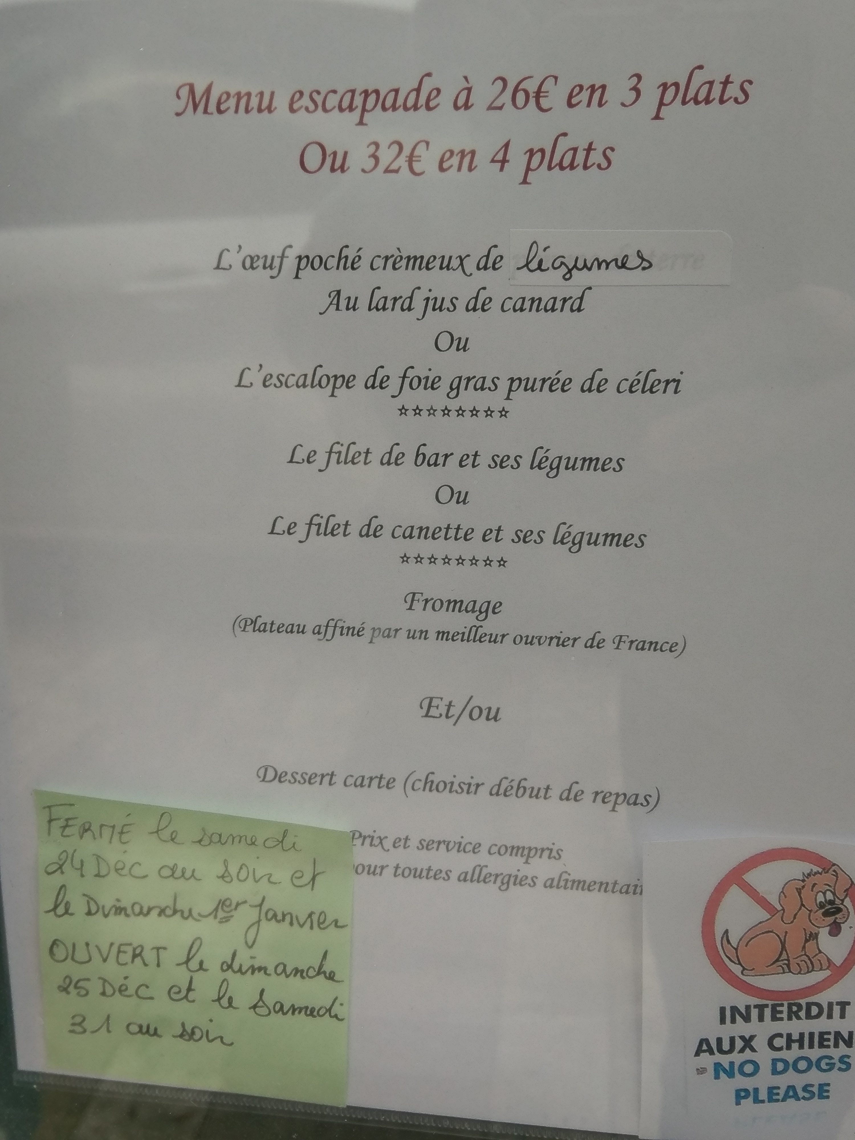 Photo n° 5 de l'avis de S..e fait le 20/12/2016 à 13:28
