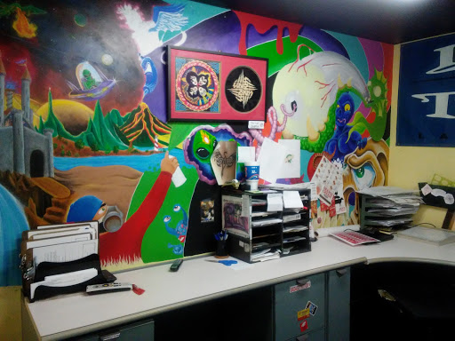 Tattoo Shop «Liquid Tattoo», reviews and photos, 16583 Old U.S. 27, Lansing, MI 48906, USA