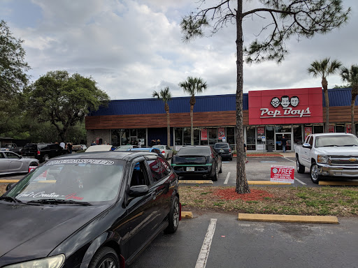 Auto Parts Store «Pep Boys Auto Parts & Service», reviews and photos, 1747 W Brandon Blvd, Brandon, FL 33511, USA