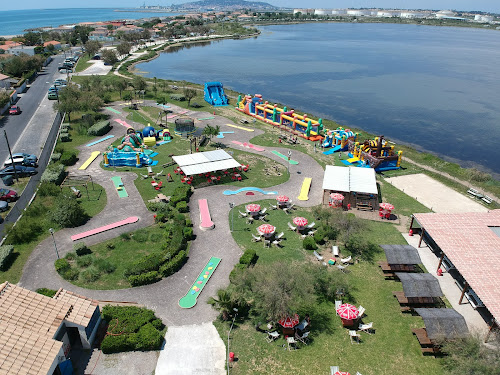 Parc d'attractions Kid's Paradise Frontignan