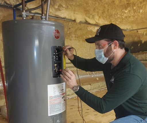 Plumber «Mike Tilton Quality Plumbing & Heating», reviews and photos, 9461 Linwood Ave, Shreveport, LA 71106, USA