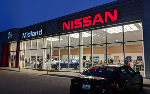 Nissan of Midland Service