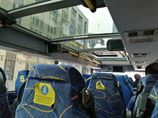 Megabus Toronto