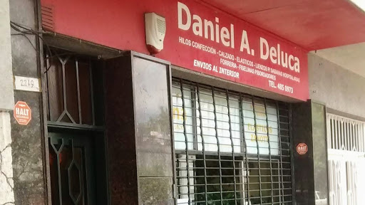 Daniel A. Deluca