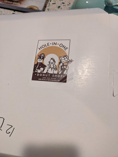 Bakery «Hole In One Bakery and Coffee Shop», reviews and photos, 4295 US-6, Eastham, MA 02642, USA