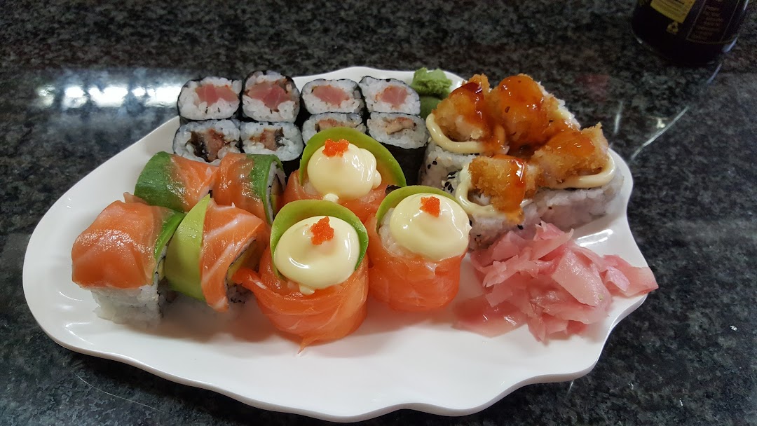 E Sushi