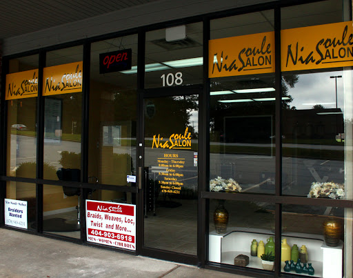 Hair Salon «Nia Soule Salon», reviews and photos, 108 Banks Crossing #108, Fayetteville, GA 30214, USA
