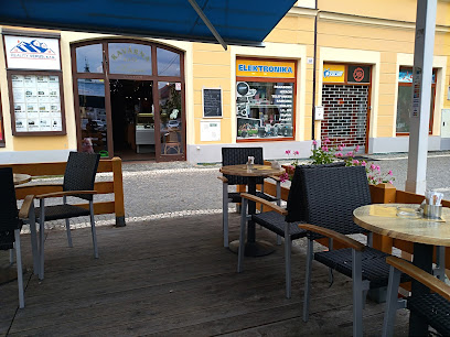 Cafe Koruna