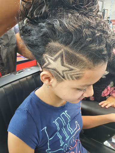 Barber Shop «Tumbado Barber Shop & Hair Salon», reviews and photos, 2311 Little York Rd, Houston, TX 77093, USA