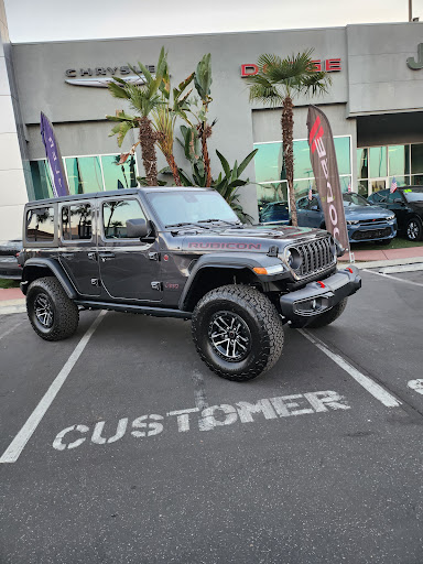 Selma Chrysler Dodge Jeep Ram image