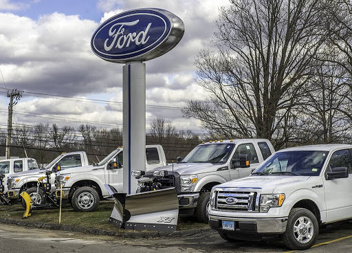 Ford Dealer «Mitchell Selig Ford», reviews and photos, 801 Bloomfield Ave, Windsor, CT 06095, USA