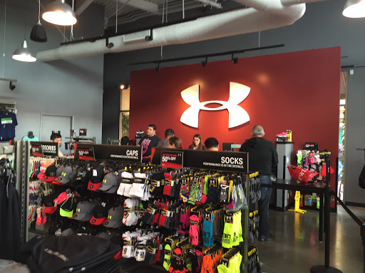 Clothing Store «Under Armour Factory House», reviews and photos, 100 Citadel Drive, Commerce, CA 90040, USA