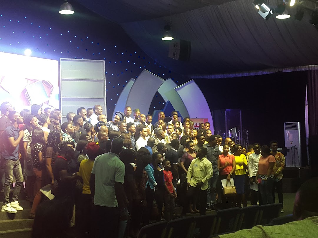 Global Harvest Church, Lagos