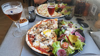Plats et boissons du Restaurant Pizzeria Les Embruns à Fréhel - n°6