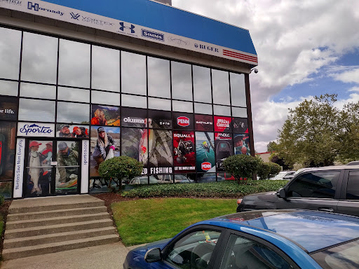Sporting Goods Store «Sportco Warehouse Sporting Goods», reviews and photos, 4602 20th St E, Fife, WA 98424, USA