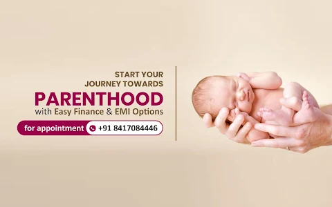 Pravi IVF & Fertility Center | IVF & Test Tube baby Centre in kanpur image