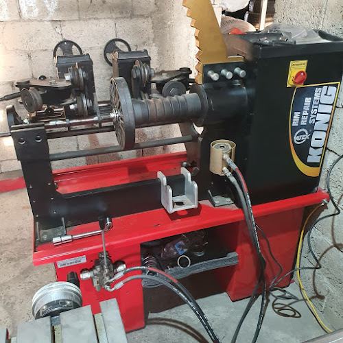 VIANOR -GUTEN FARTH SRL - Service auto