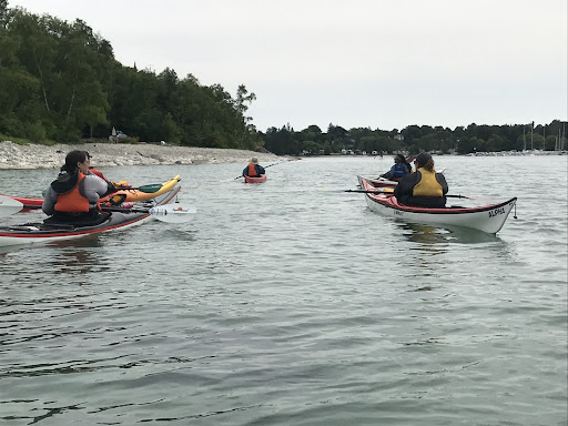 Kayak Ontario