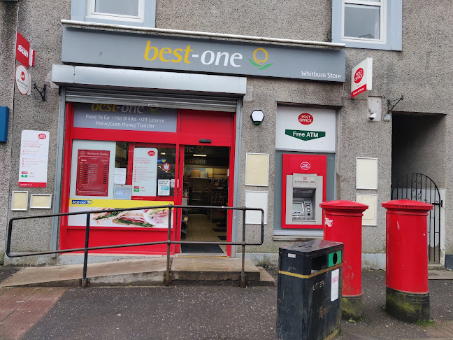 Reviews of Whitburn Post Office in Bathgate - Post office