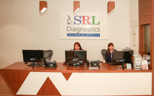 SRL Diagnostics- Dubai