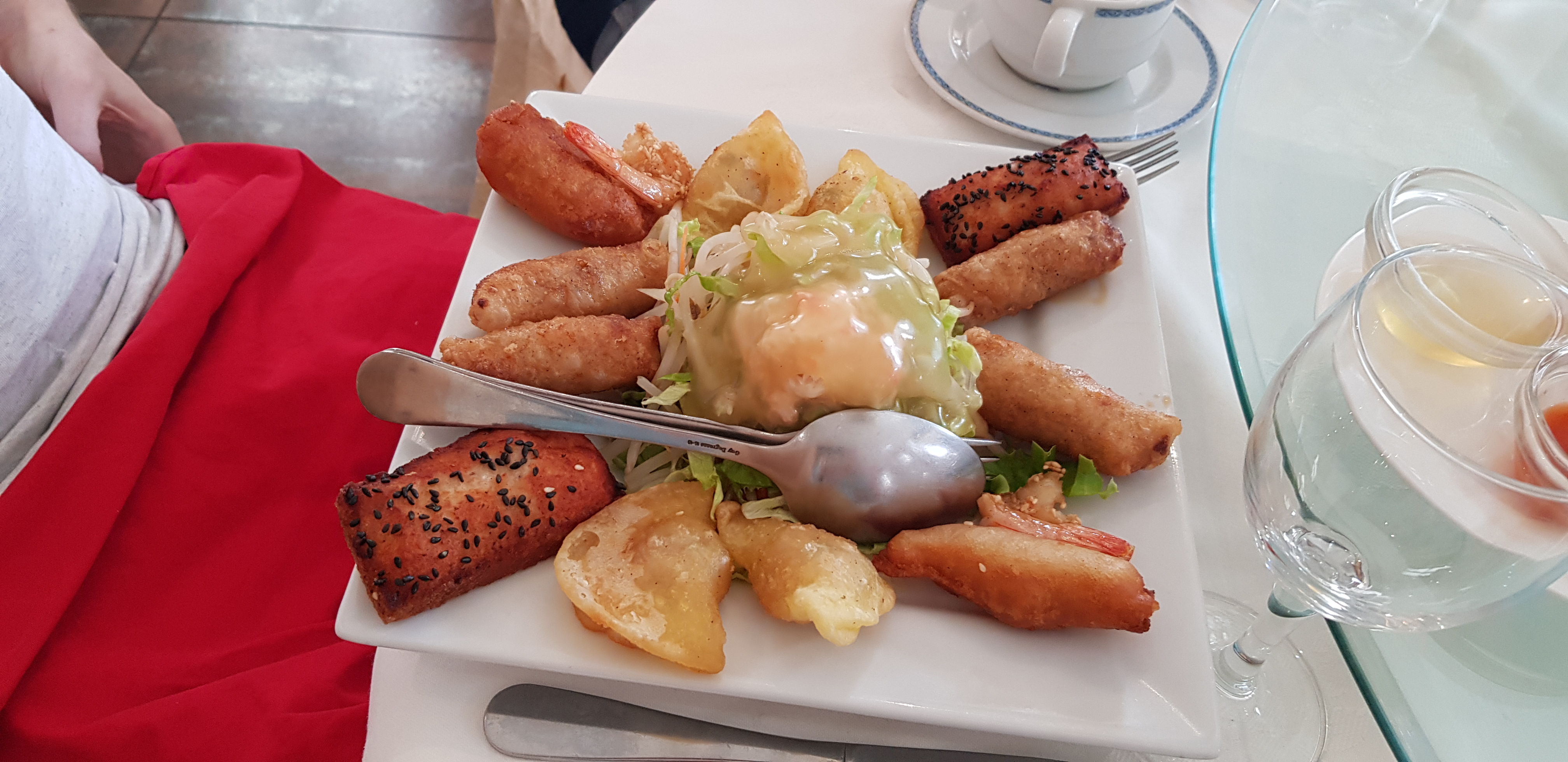 Photo n° 5 de l'avis de Riec.9 fait le 04/08/2018 à 20:07