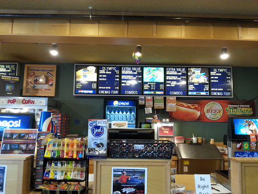 Movie Theater «Olympic Cinemas», reviews and photos, 1520 NE Riddell Rd, Bremerton, WA 98310, USA