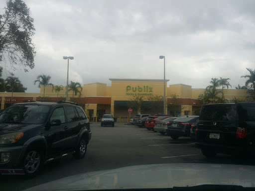 Supermarket «Publix Super Market at Jacaranda Plaza», reviews and photos, 8101 W Sunrise Blvd, Plantation, FL 33322, USA