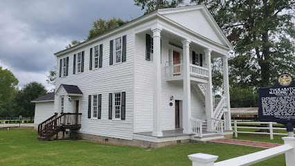 Historic Tuckabatchee Masonic Lodge