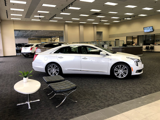 Cadillac Dealer «Wally McCarthy Cadillac», reviews and photos, 2325 Prior Ave N, Roseville, MN 55113, USA