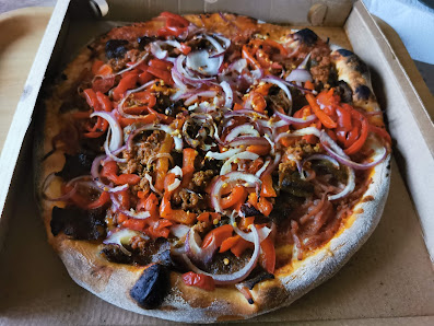 Mou Pizza & Kebab House Aalborgvej 5, 9280 Storvorde, Danmark