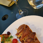 Photo n° 4 de l'avis de Marine.G fait le 05/09/2022 à 14:18 pour Restaurant La Fontaine - L’Artiste et le Cuisinier à Cliousclat