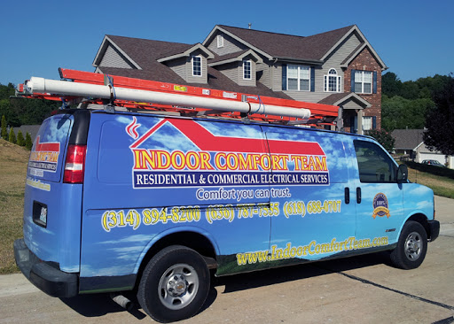 HVAC Contractor «Indoor Comfort Team», reviews and photos