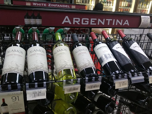 Liquor Store «Firehouse Discount Liquors», reviews and photos, 3049 Dickerson Pike, Nashville, TN 37207, USA