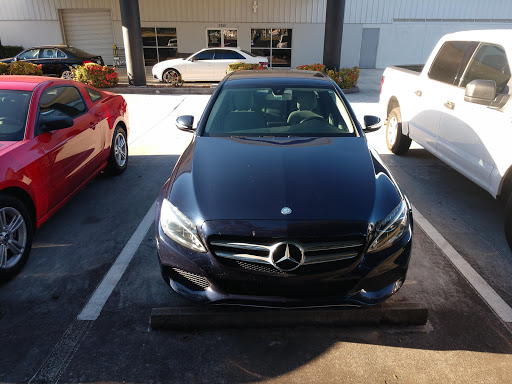 Auto Body Shop «AutoNation Collision Center Margate», reviews and photos, 5355 NW 24th St, Margate, FL 33063, USA