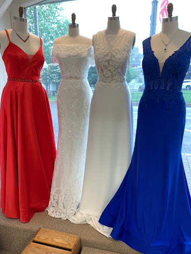 Bridal Shop «Occasions Bridal», reviews and photos, 6 P T Barnum Square, Bethel, CT 06801, USA