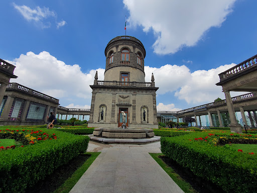 Chapultepec Castle